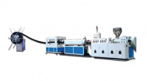 PE預應力管生產(chǎn)線