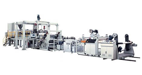 板片材生產(chǎn)線(xiàn)